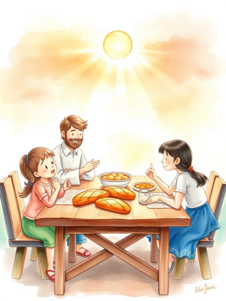 O Pão Nosso