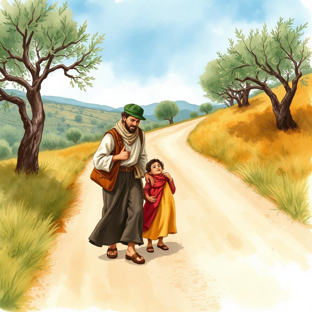O Bom Samaritano